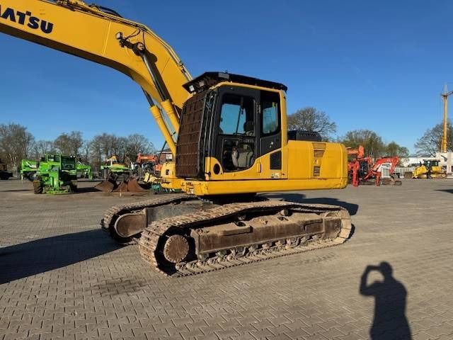 2006 Komatsu PC210LC-8 Crawler Excavator