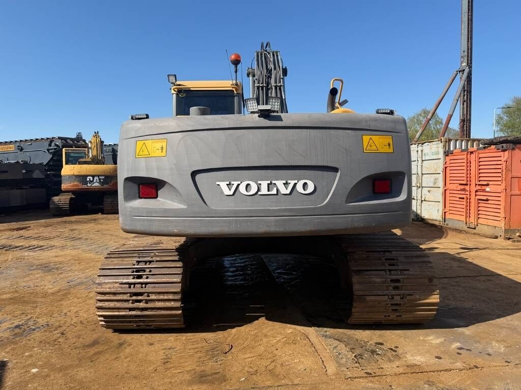2008 Volvo EC210CL Crawler Excavator