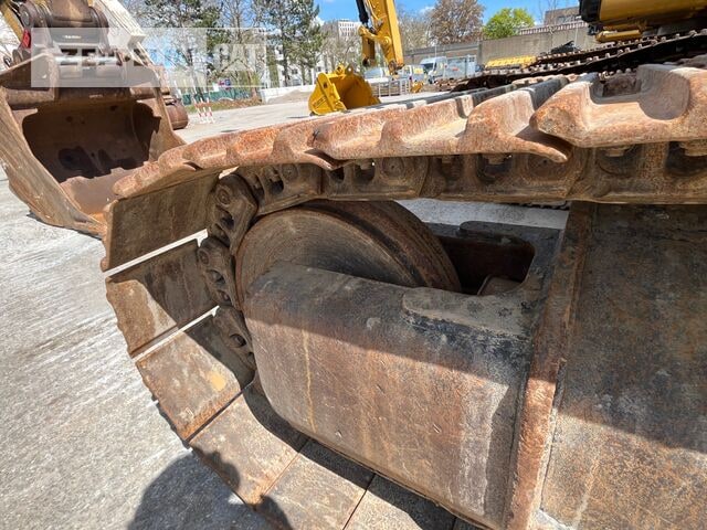 2016 Caterpillar 326FLN Crawler Excavator