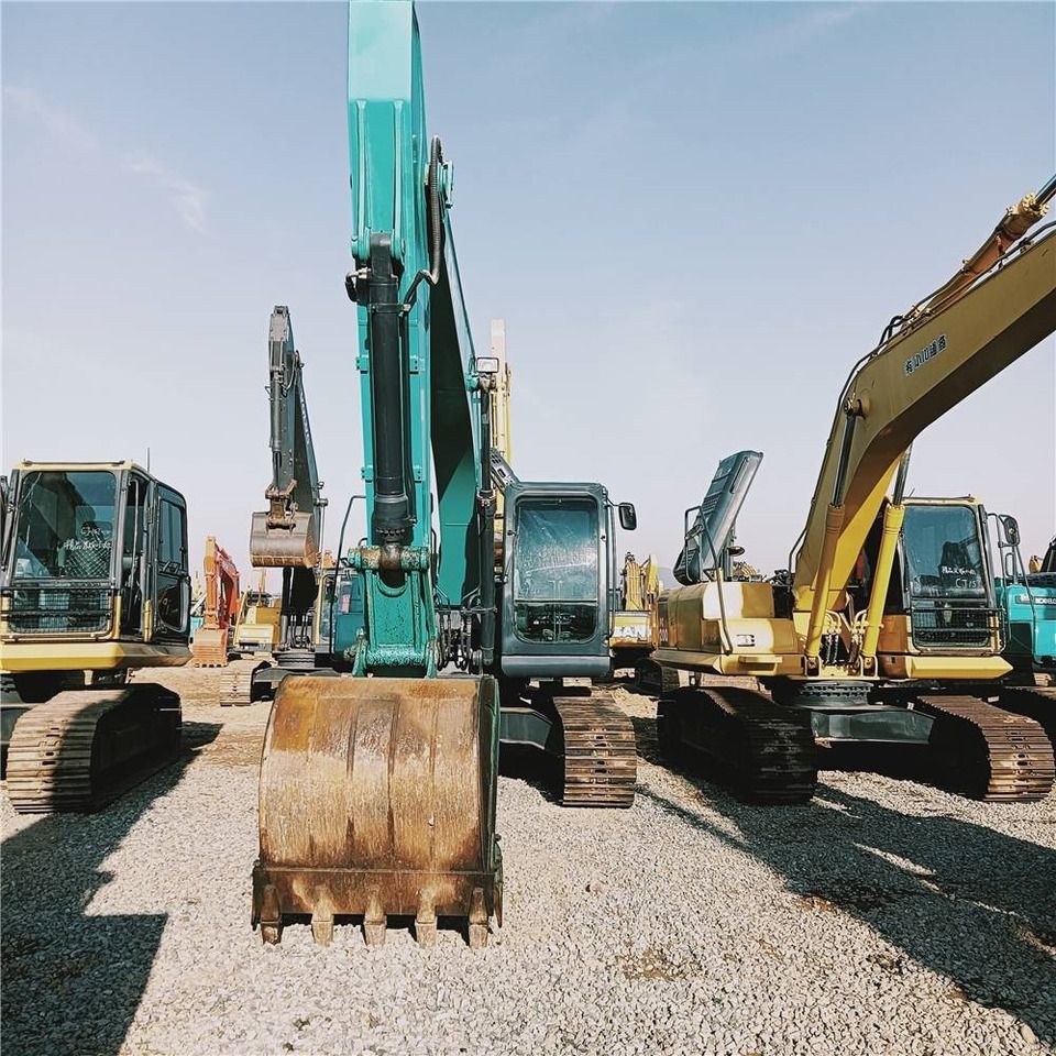 2024 Kobelco SK200D Crawler Excavator