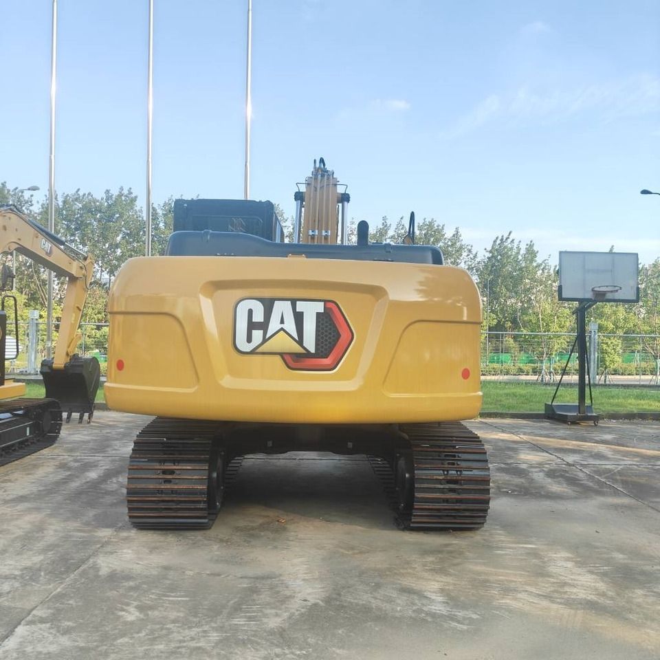 2025 Caterpillar 320GX Crawler Excavator