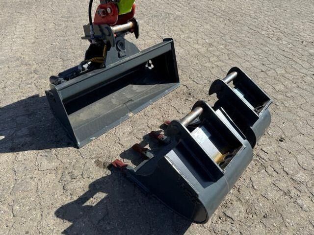 2025 Zoomlion ZE20G Mini Excavator