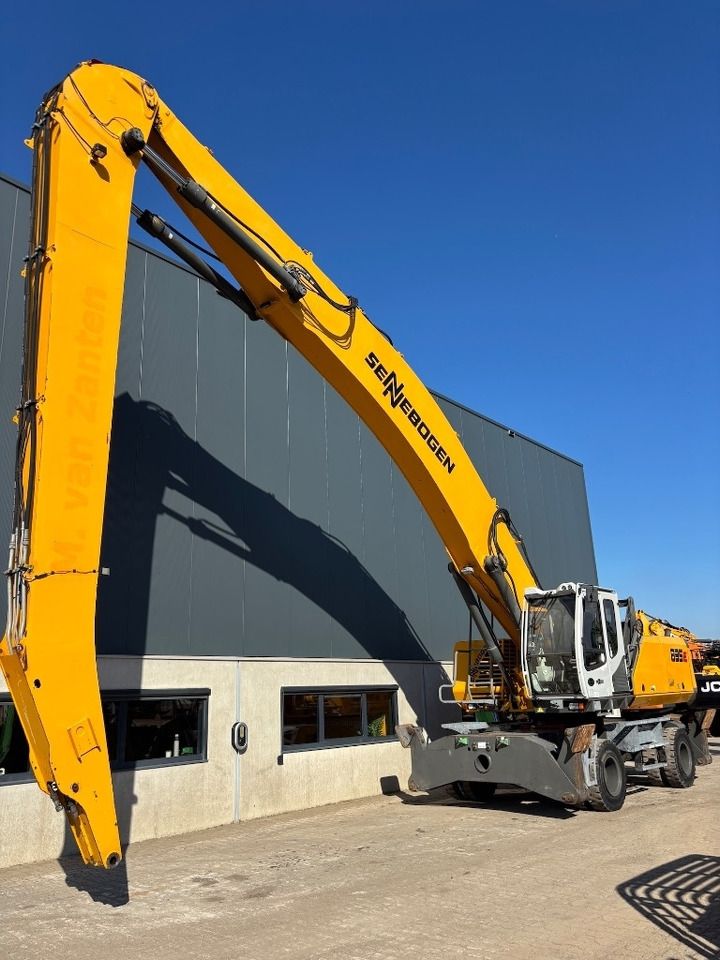 2015 Sennebogen 835E Material Handler