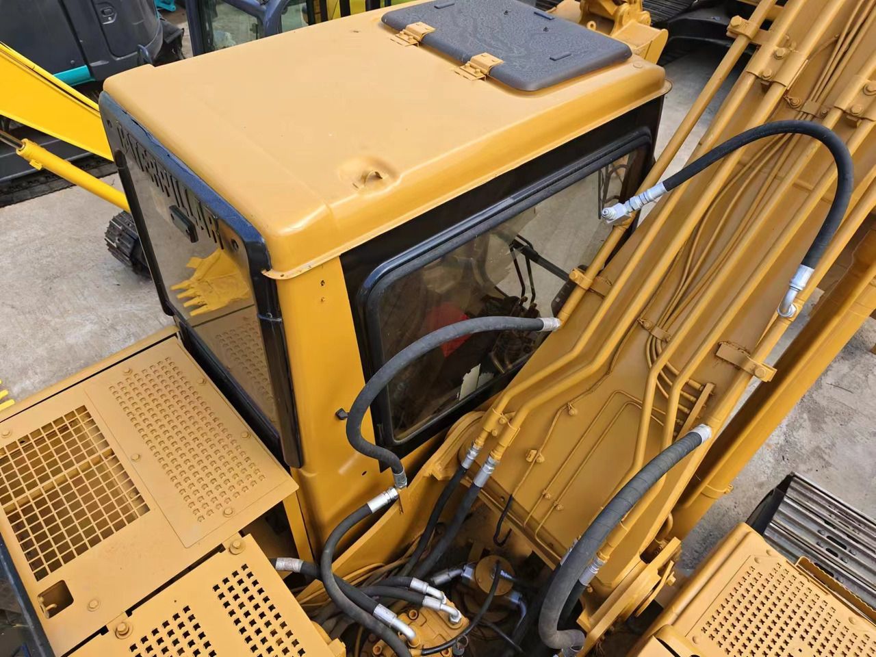 2015 Caterpillar 320BL Crawler Excavator