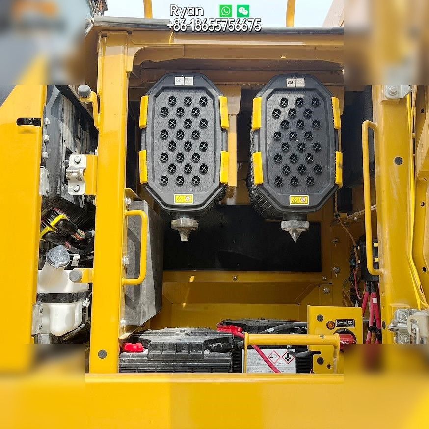 2024 Caterpillar 355 Crawler Excavator