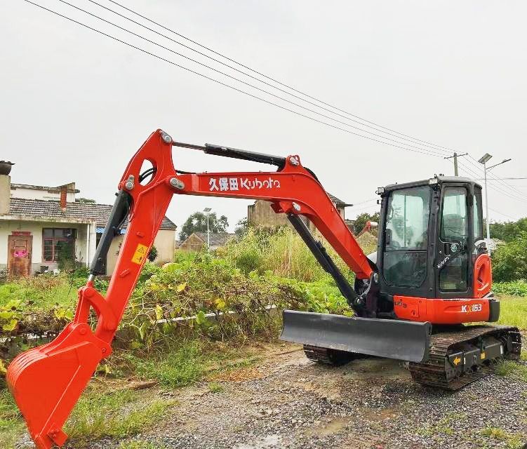2022 Kubota KX163 Mini Excavator