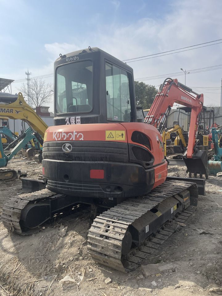 2023 Kubota U35 Mini Excavator