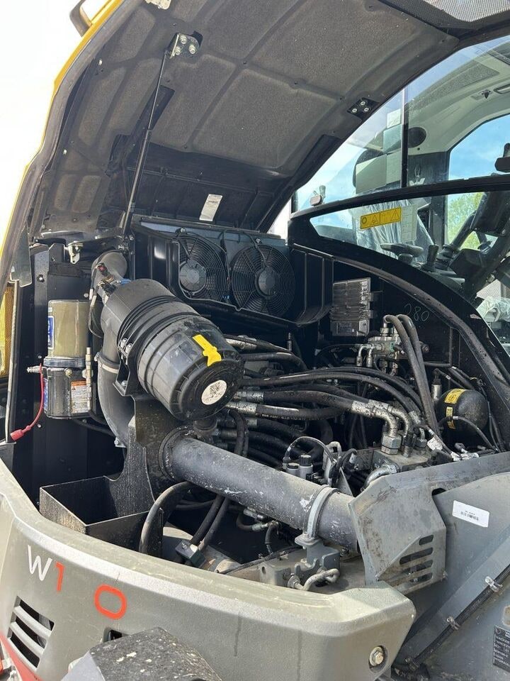 2023 Wacker Neuson EW100 Wheel Excavator