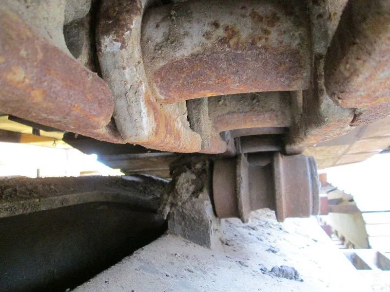 1994 JCB JS450 Crawler Excavator