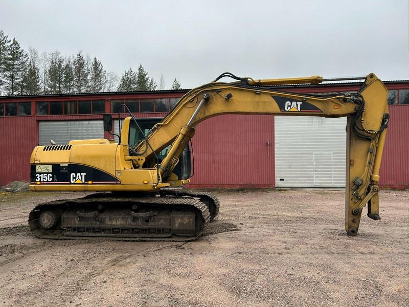 2004 Caterpillar 315C Crawler Excavator