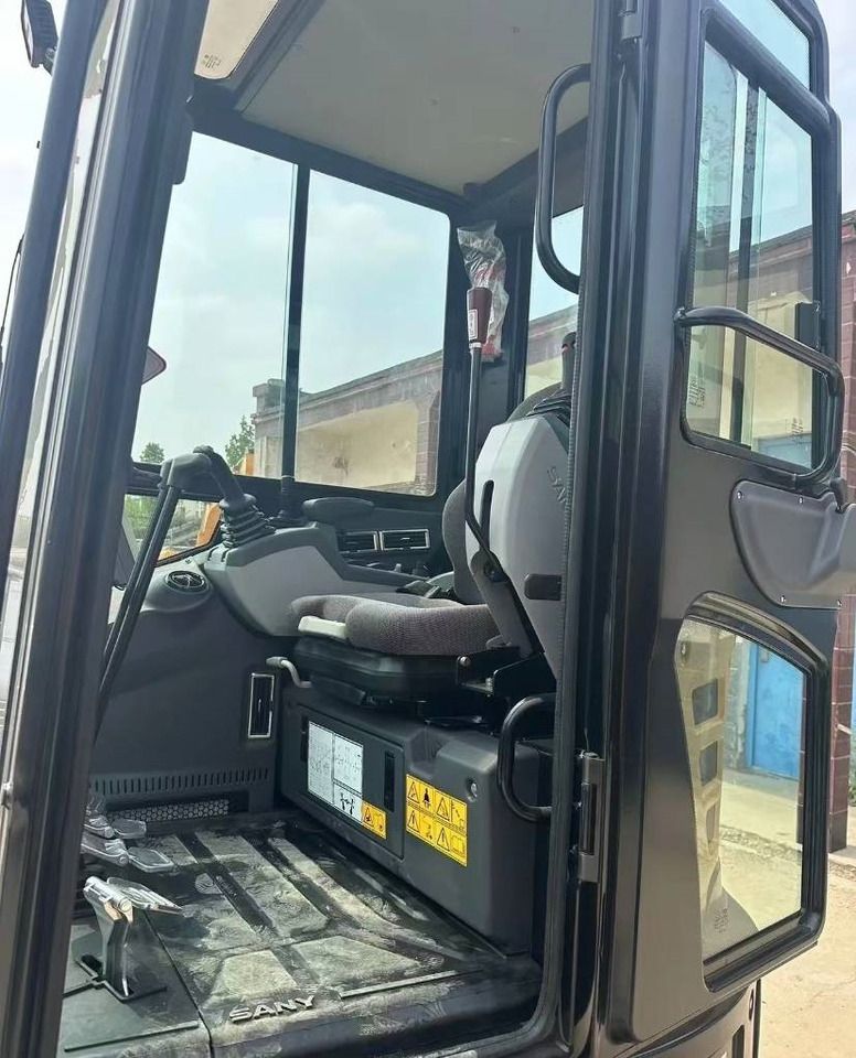 2024 Sany SY35 Mini Excavator