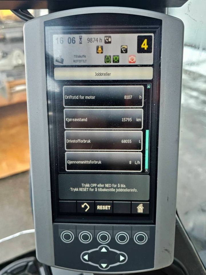 2018 Caterpillar M318F Wheel Excavator