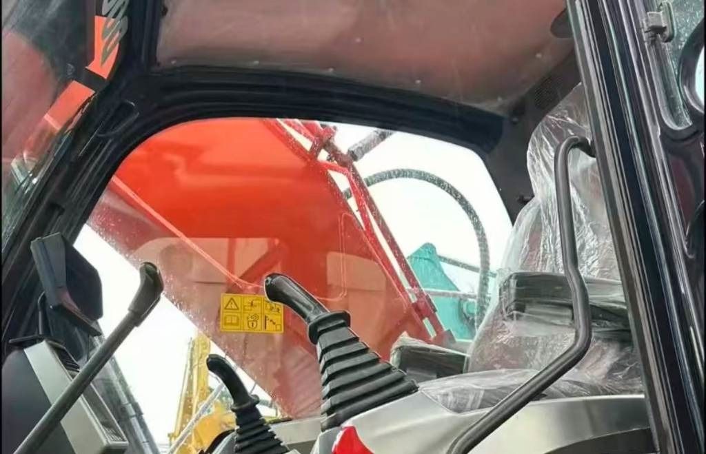 2024 Doosan DX340 Crawler Excavator