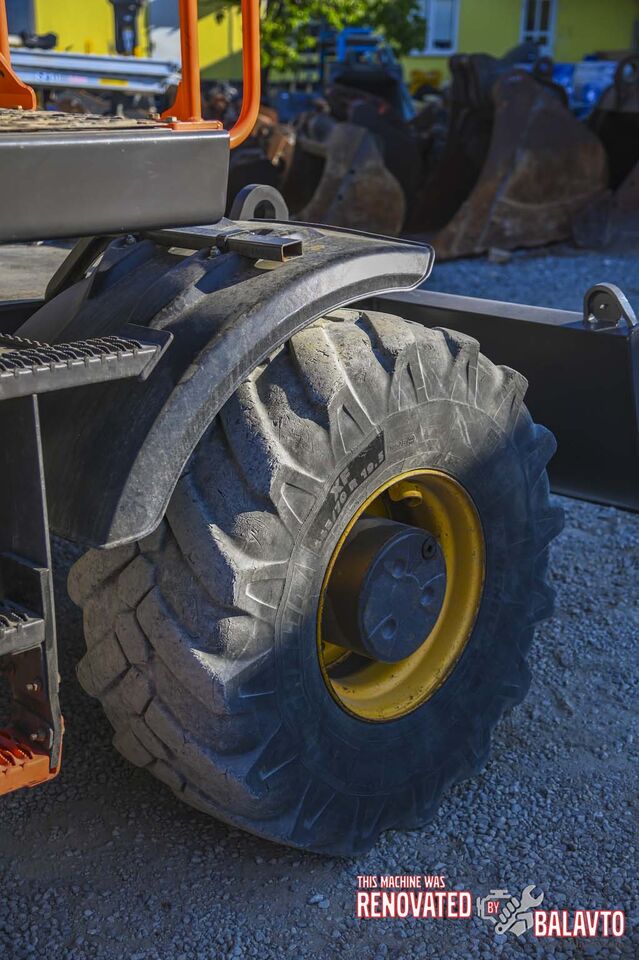 2019 Volvo EWR150E Wheel Excavator