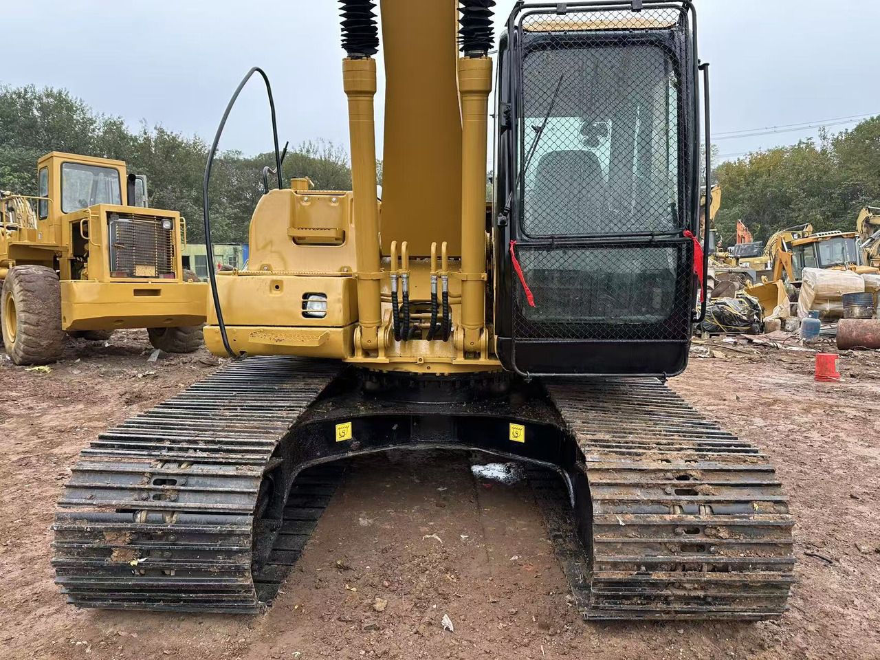 2018 Caterpillar 320CL Crawler Excavator
