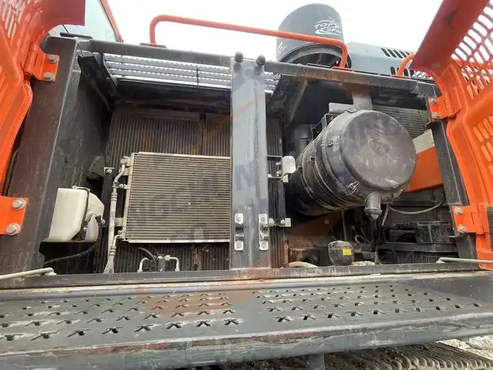 2020 Doosan DX520LC Crawler Excavator