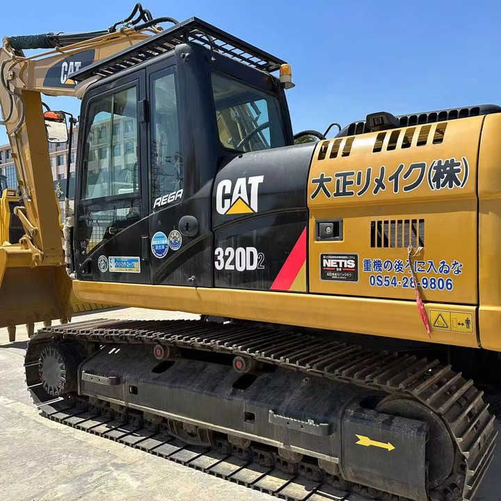 2021 Caterpillar 320E Crawler Excavator