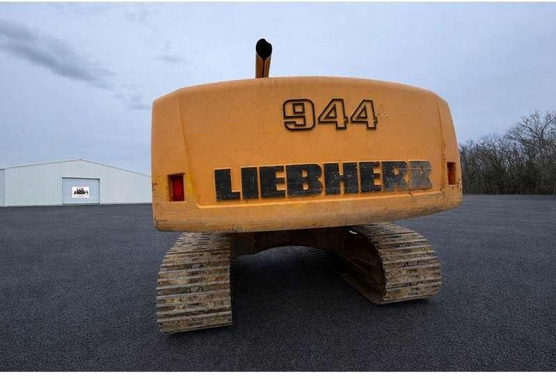 2006 Liebherr R944C HDSL LITRONIC Crawler Excavator