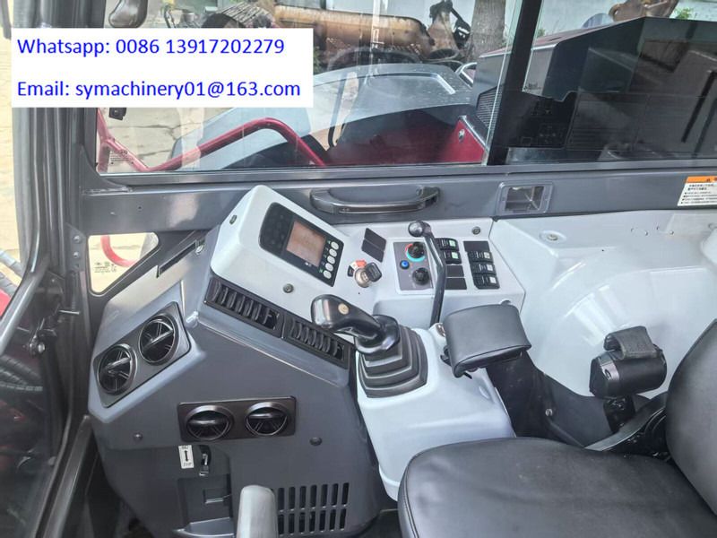 2024 Yanmar VIO85 Mini Excavator