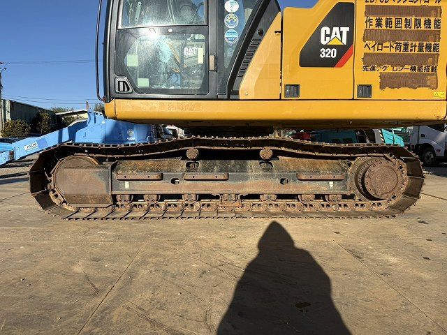2018 Caterpillar 320-07B Crawler Excavator