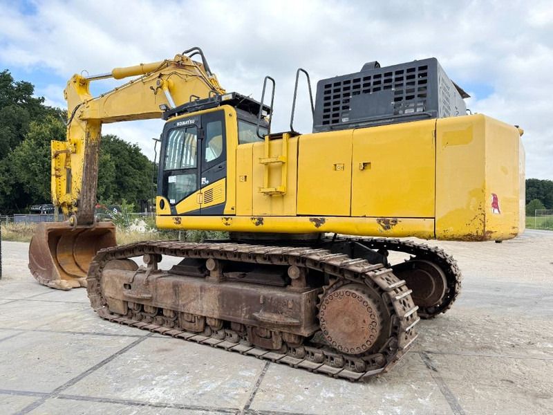 2017 Komatsu PC700LC-11 Crawler Excavator