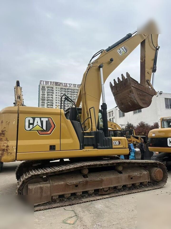 2024 Caterpillar 330 Crawler Excavator