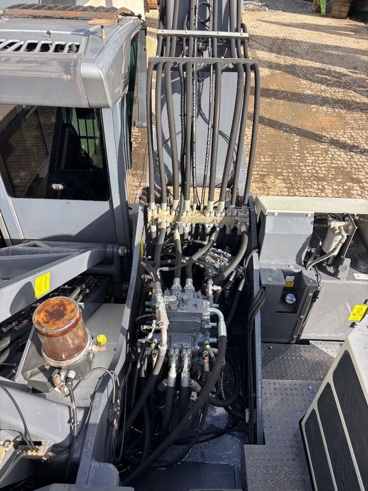 2021 Terex TWH228 Material Handler
