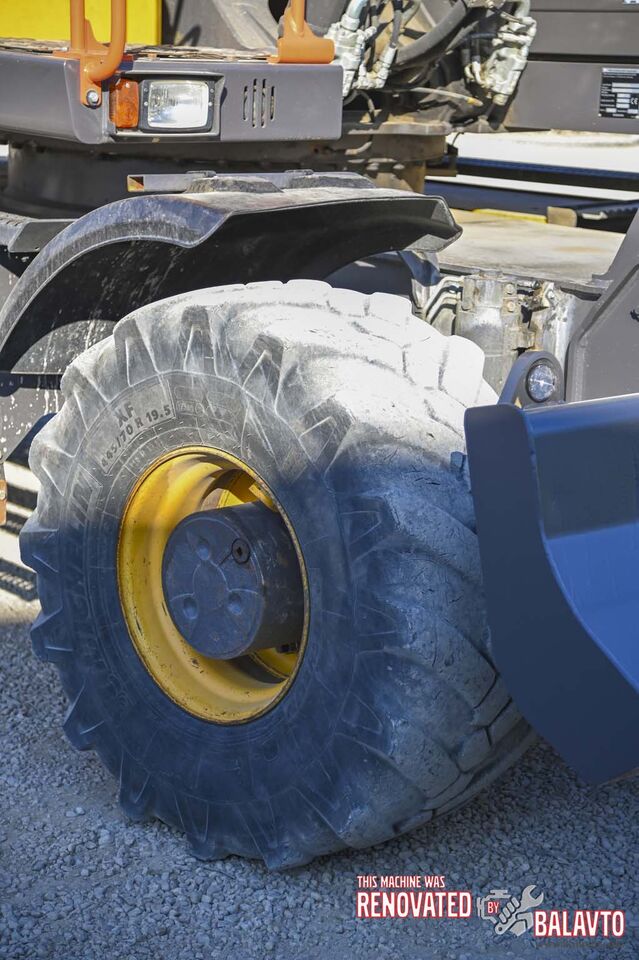 2019 Volvo EWR150E Wheel Excavator