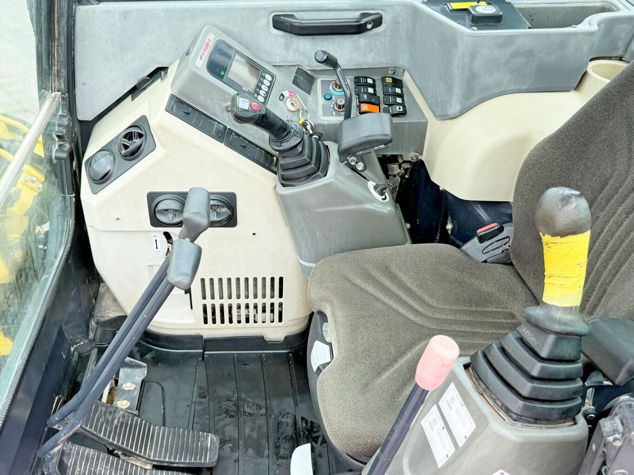2016 Yanmar VIO80-1A Crawler Excavator