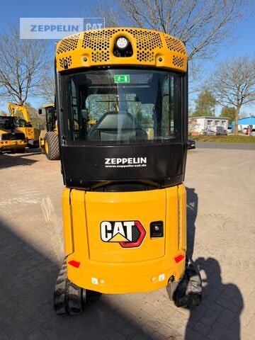 2022 Caterpillar 301.6-05A Mini Excavator