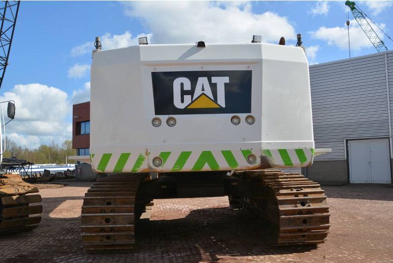 2014 Caterpillar 374FL Crawler Excavator