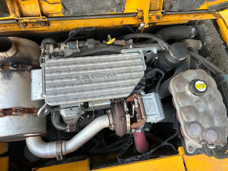 2014 JCB JS175W Wheel Excavator