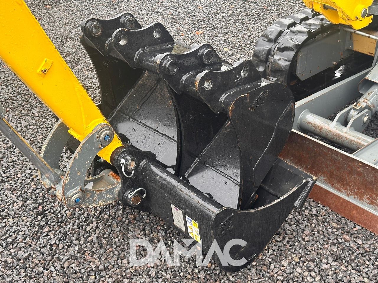 2023 Wacker Neuson EZ17 Mini Excavator