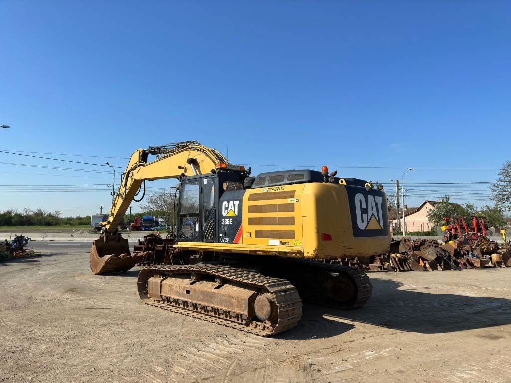 2013 Caterpillar 336EL Crawler Excavator