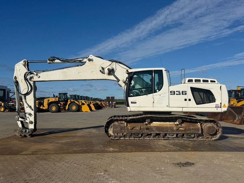 2012 Liebherr R936LC Crawler Excavator