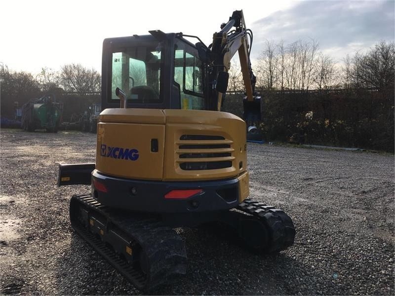 Mini Excavator XCMG 5.7 Tons