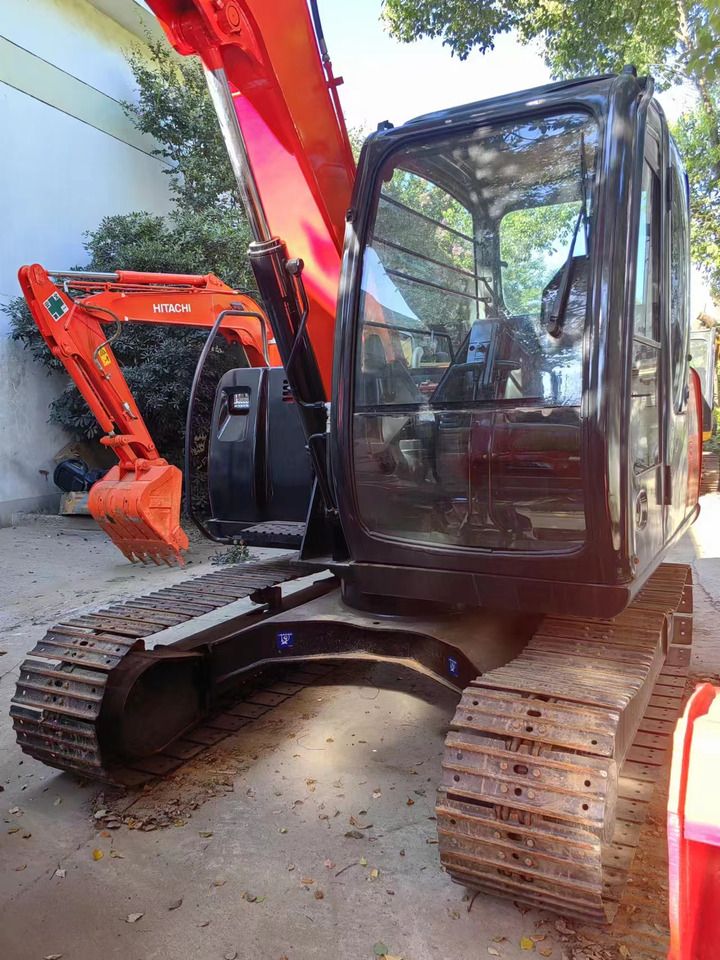 2013 Hitachi ZX70 Mini Excavator
