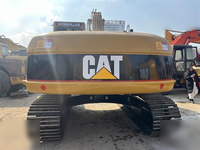 2003 Caterpillar 320CL Crawler Excavator