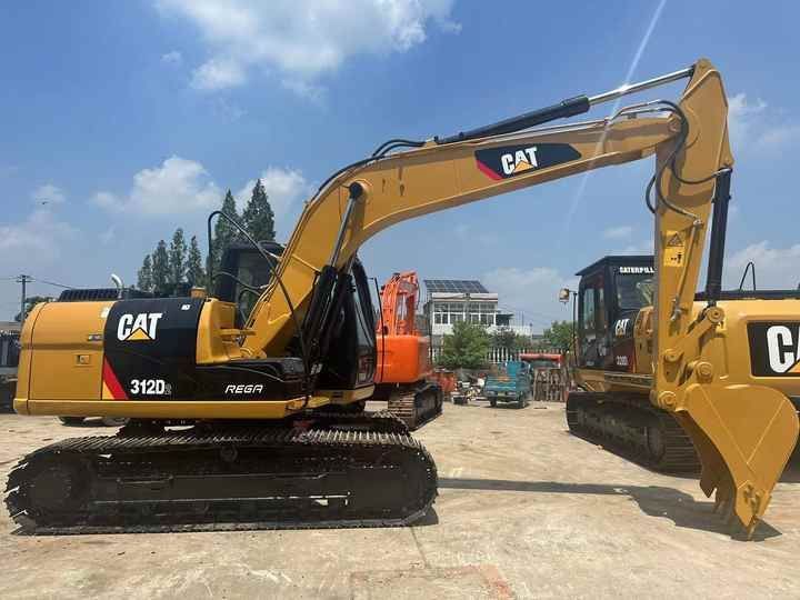 2013 Caterpillar 312D2 Crawler Excavator