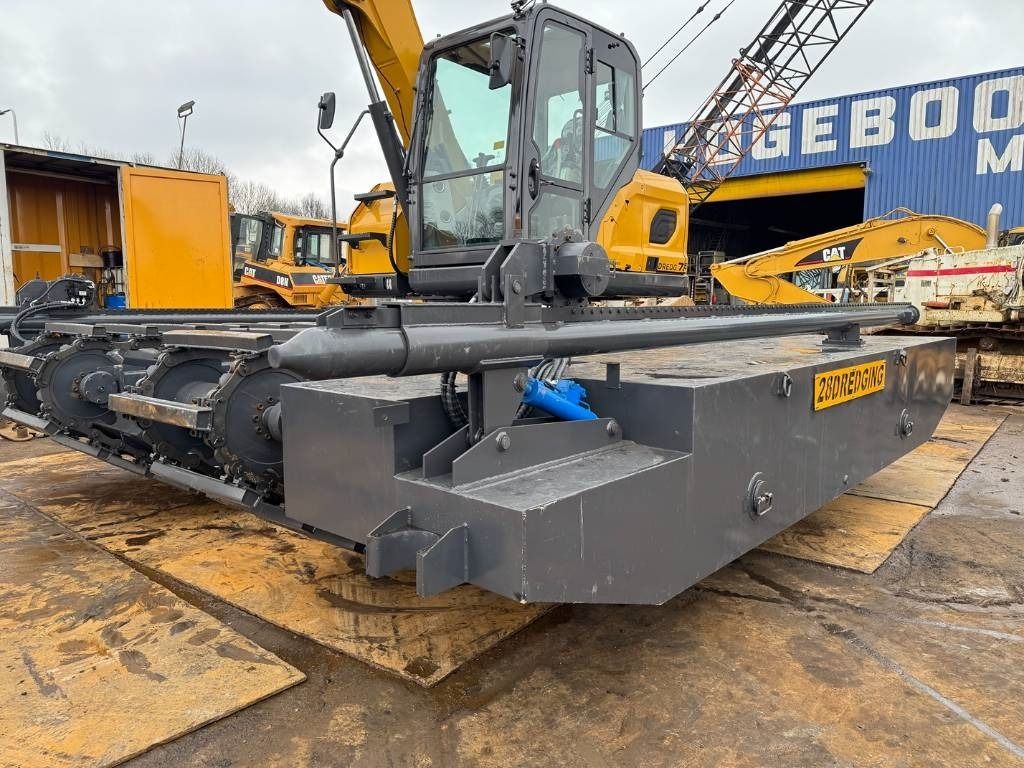 New Amphibious Excavator 28DREDGING DREDG7.5 ( Unused ) Amphibious Excavato (2024)