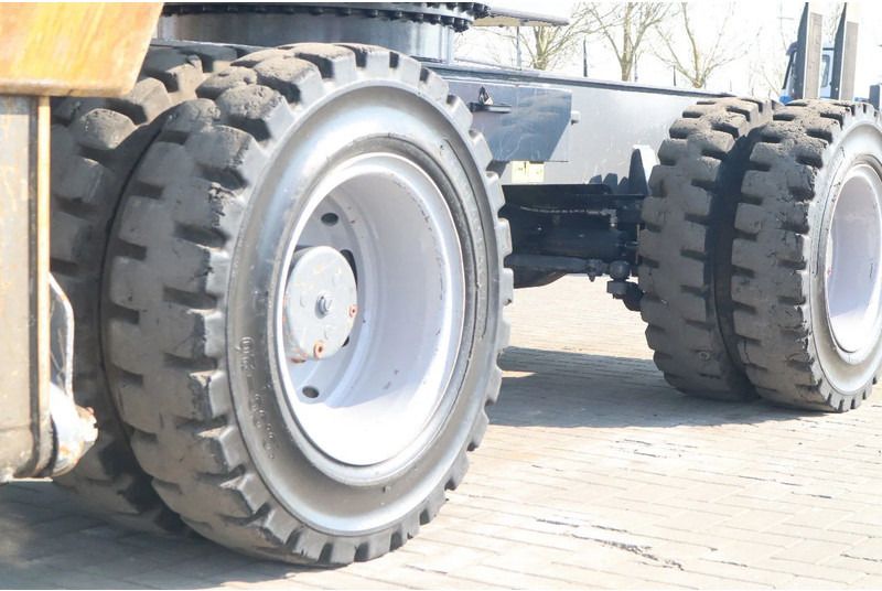 Fuchs MHL 320 T4F | PEEL GRAB | Umschlag (2018)