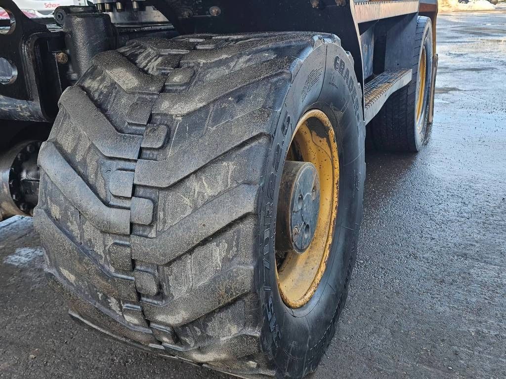 2018 Caterpillar M318F Wheel Excavator