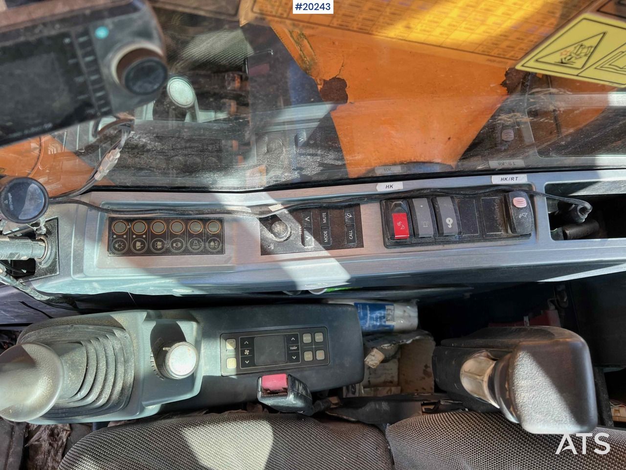 2012 Hyundai R235LCR-9
