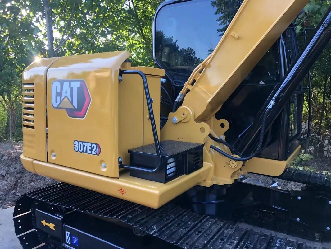 2020 Caterpillar 307E Crawler Excavator