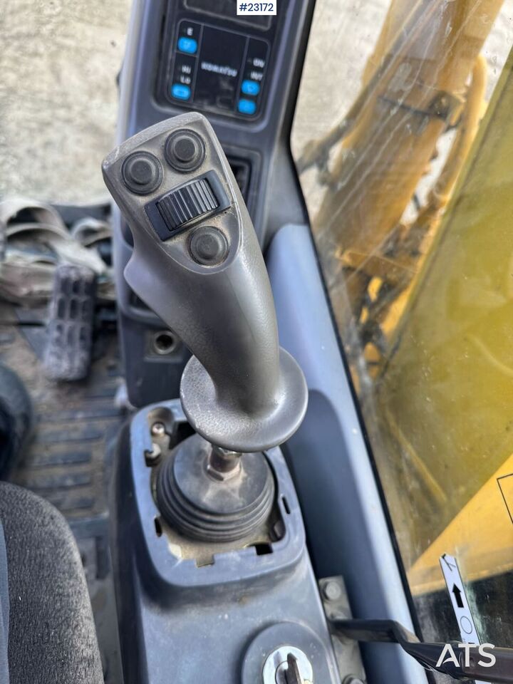 2008 Komatsu PC78US Crawler Excavator