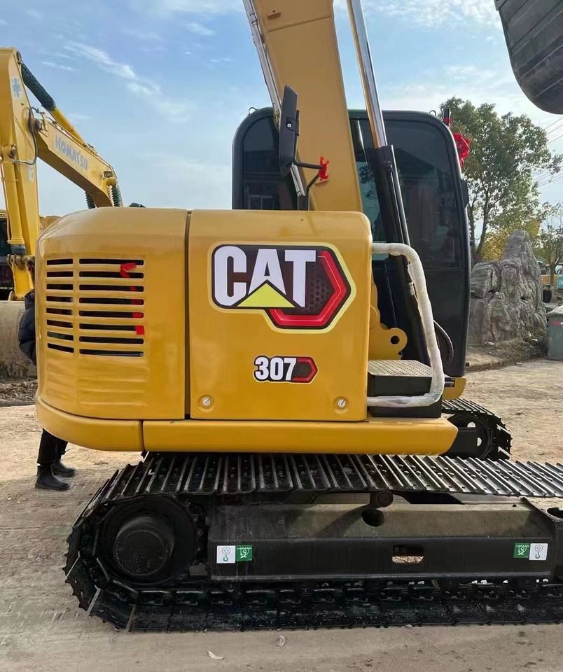 2024 Caterpillar 307