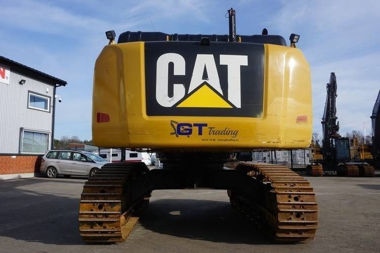 2016 Caterpillar 340F Crawler Excavator
