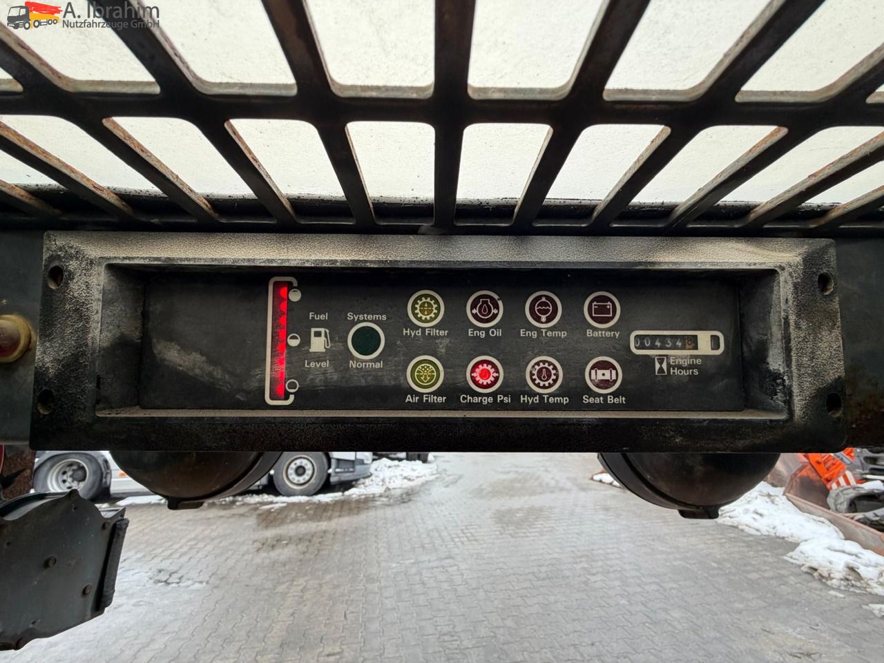 1995 CASE 1825 Mini Excavator