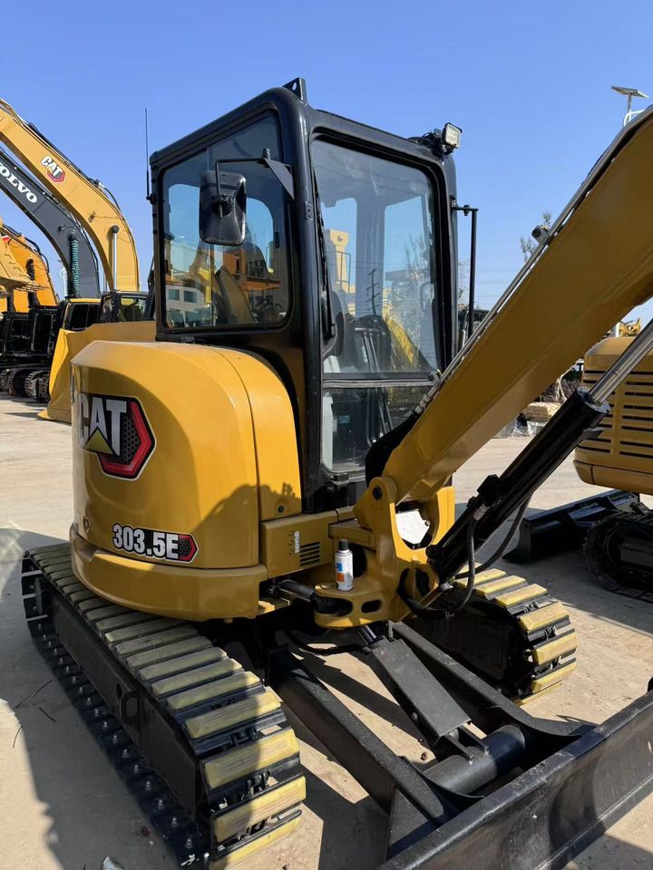 2024 Caterpillar 303.5 Mini Excavator