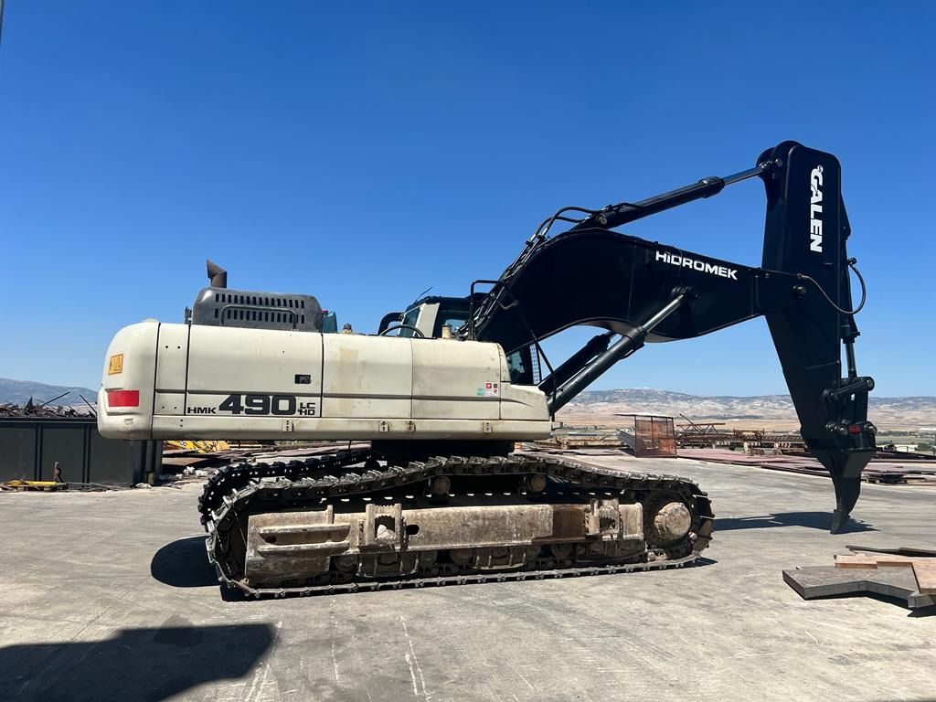 Crawler Excavator Galen Ripper Boom-Arm Set (2023)